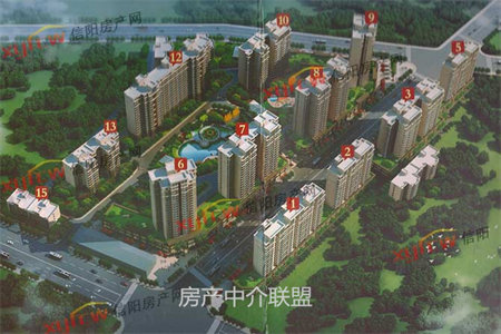南天丽都5室2厅2卫120m282.8万