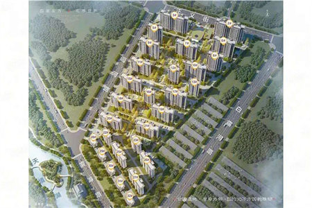 兴合家苑3室2厅2卫118.5万158m2毛坯房出售